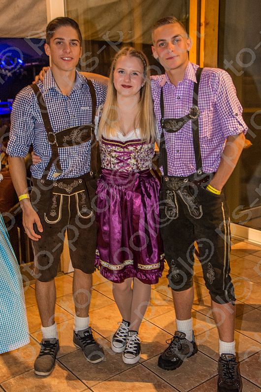 2016-10-07 Oktoberfest Beckenhof - Mondstürmer