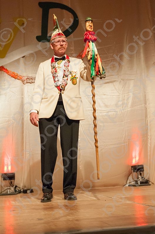 2018-11-16 Inthronisierung CVD
