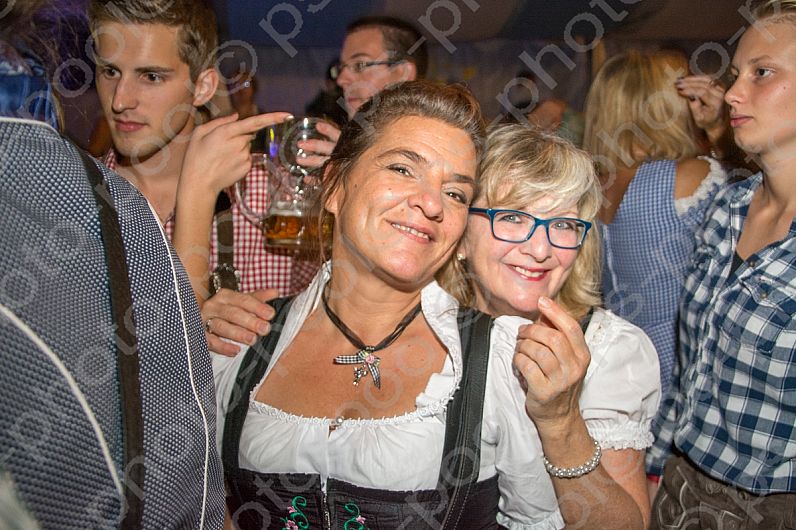 2016-10-08 Oktoberfest Beckenhof - Mondstürmer