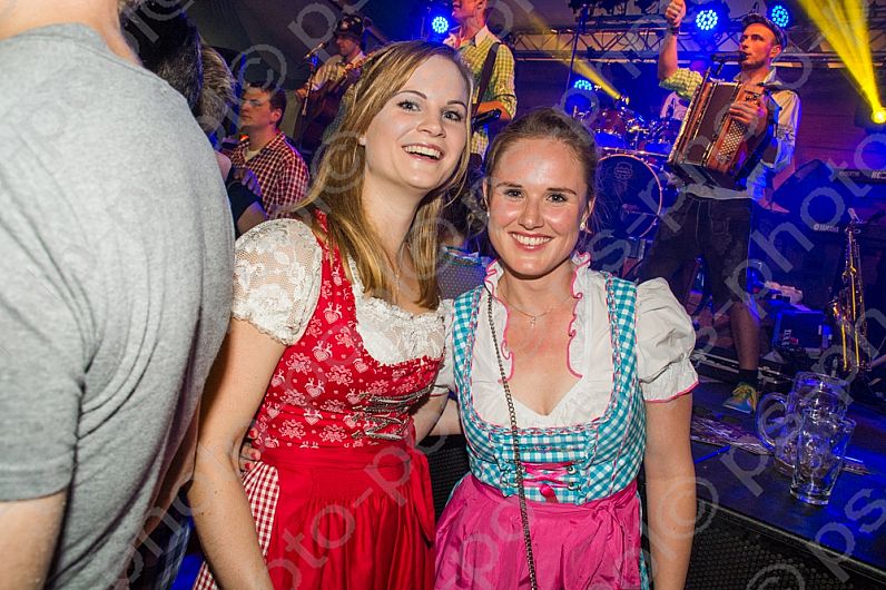 2016-10-14 Oktoberfest Beckenhof - Aischzeit