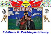 2019-11-16 60Jahre Eselei