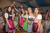 2016-10-15 Oktoberfest Beckenhof - Aischzeit