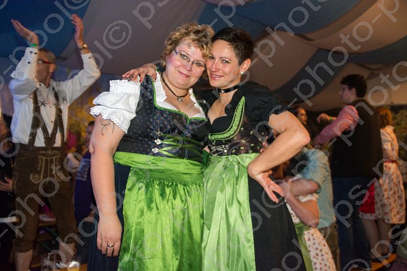 2016-10-08 Oktoberfest Beckenhof - Mondstürmer