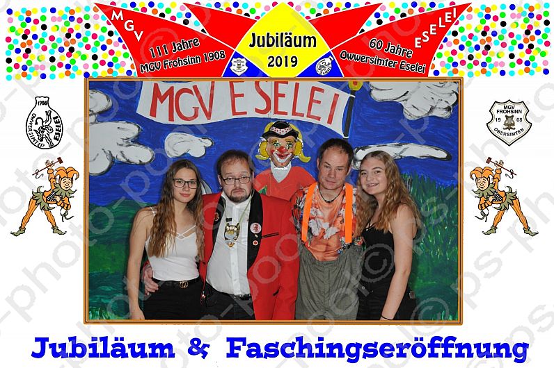 2019-11-16 60Jahre Eselei