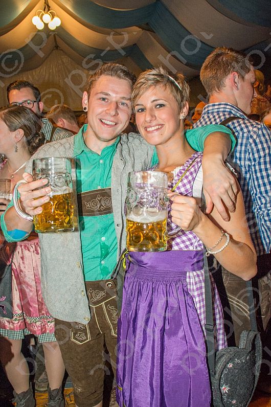2016-10-15 Oktoberfest Beckenhof - Aischzeit