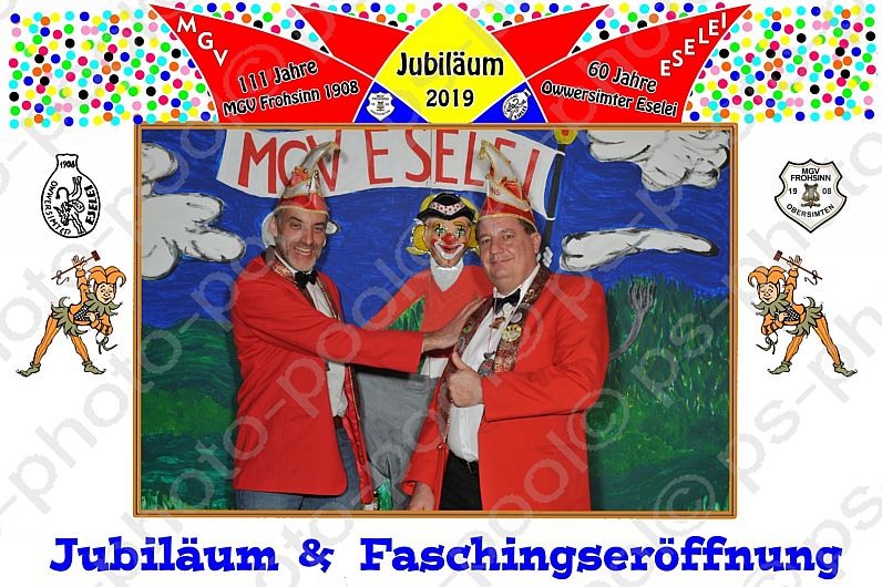 2019-11-16 60Jahre Eselei
