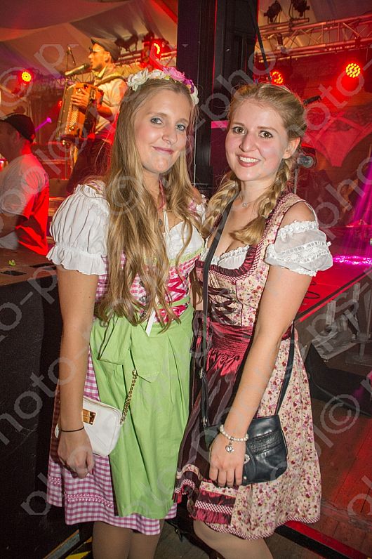 2016-10-15 Oktoberfest Beckenhof - Aischzeit