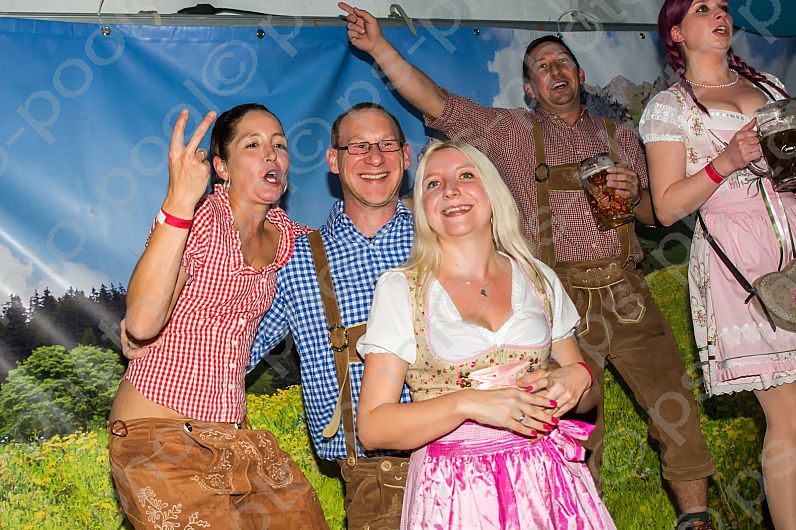 2016-10-22 Oktoberfest Beckenhof - Tollhaus