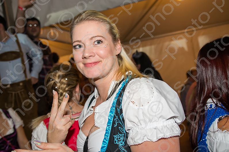 2016-10-22 Oktoberfest Beckenhof - Tollhaus