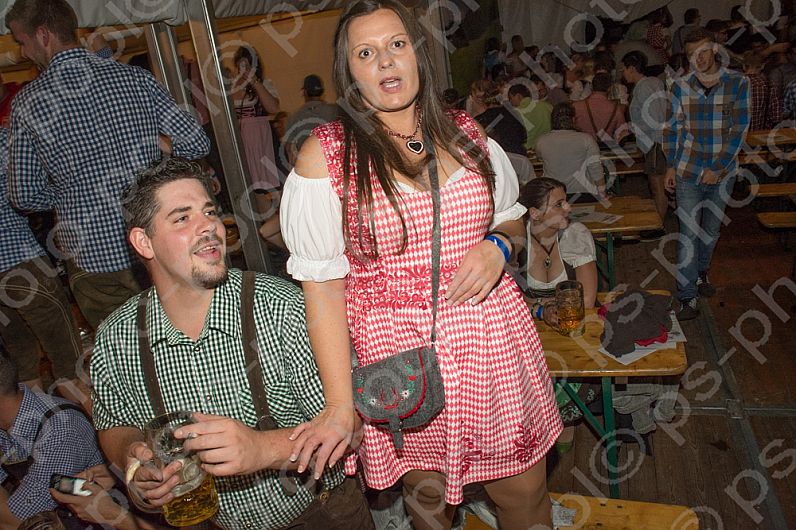 2016-10-14 Oktoberfest Beckenhof - Aischzeit