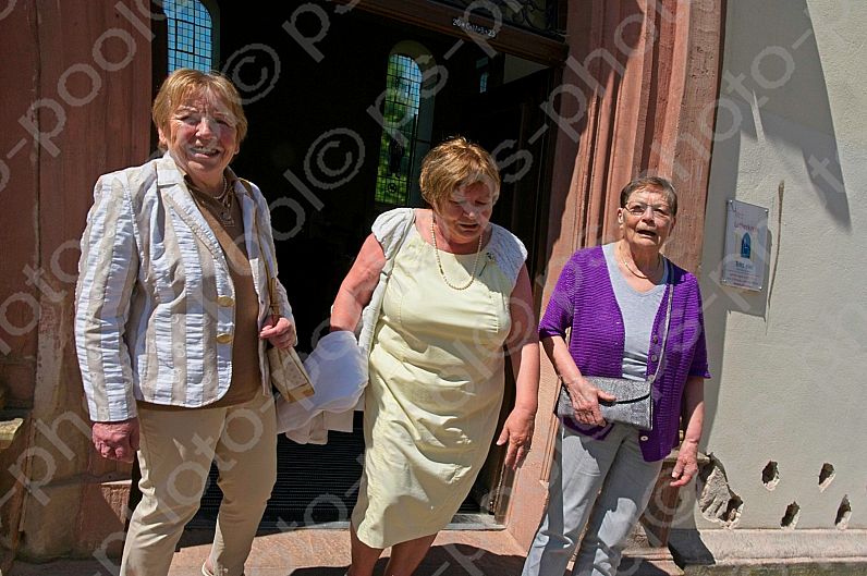 2023-06-11 Jubiläumskonfirmation Lutherkirche Pirmasens