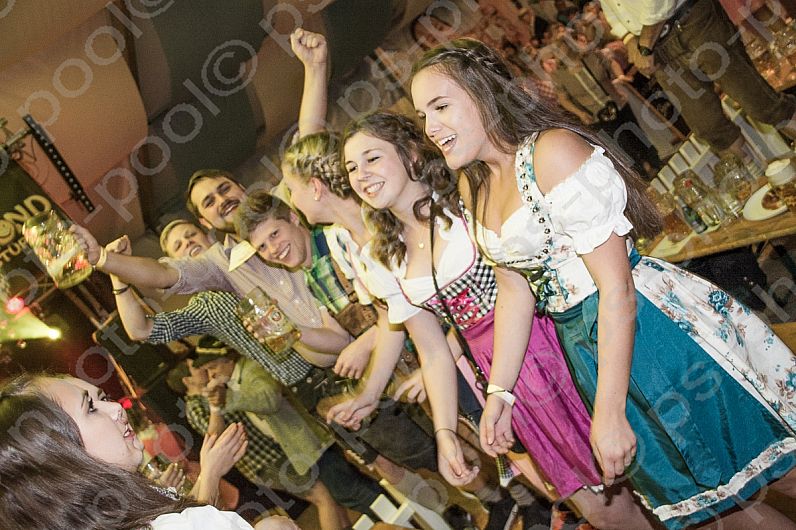 2016-10-07 Oktoberfest Beckenhof - Mondstürmer