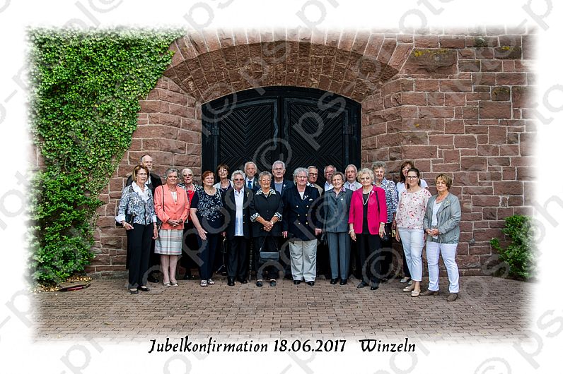 2017-06-18 Jubelkonfirmation Winzeln