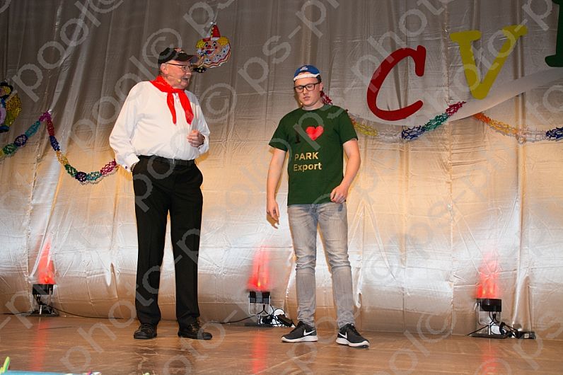 2018-11-16 Inthronisierung CVD