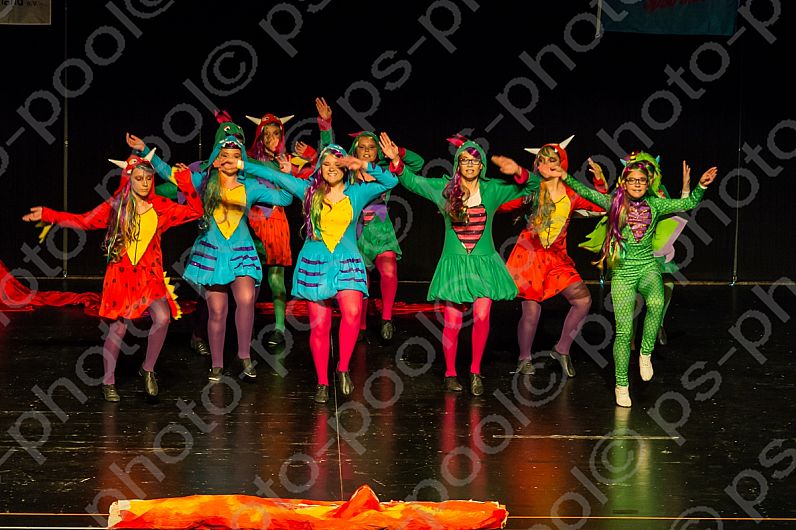 16. Show & Dance Festival Illingen