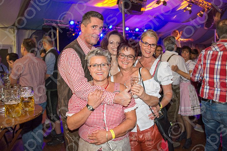 2016-10-07 Oktoberfest Beckenhof - Mondstürmer