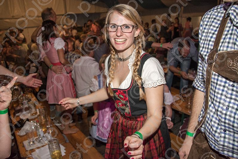 2016-10-08 Oktoberfest Beckenhof - Mondstürmer