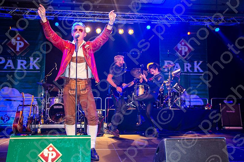 2016-10-01 Parktoberfest mit Markus & Friends