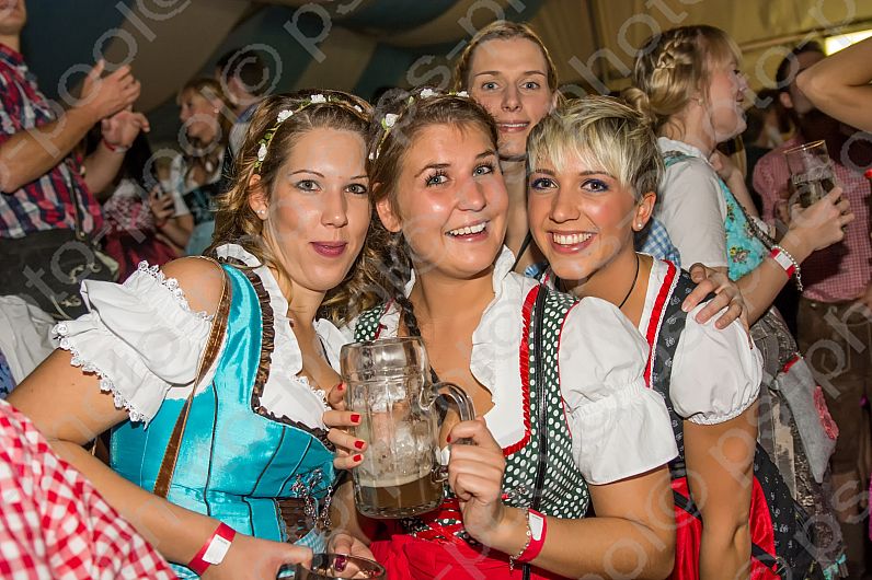 2016-10-22 Oktoberfest Beckenhof - Tollhaus