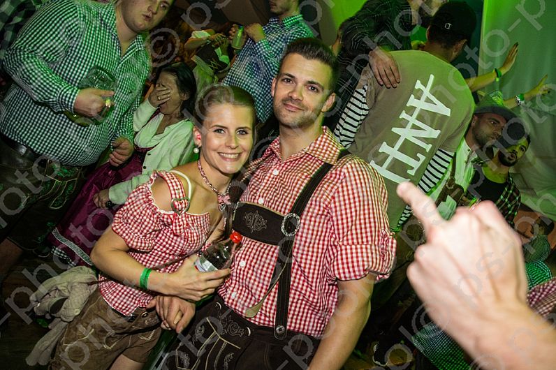 2016-10-08 Oktoberfest Beckenhof - Mondstürmer