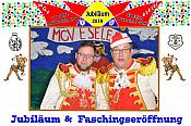 2019-11-16 60Jahre Eselei