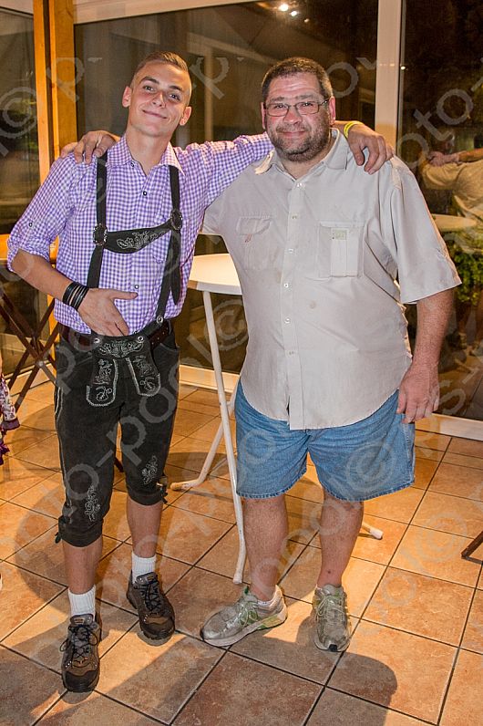 2016-10-07 Oktoberfest Beckenhof - Mondstürmer