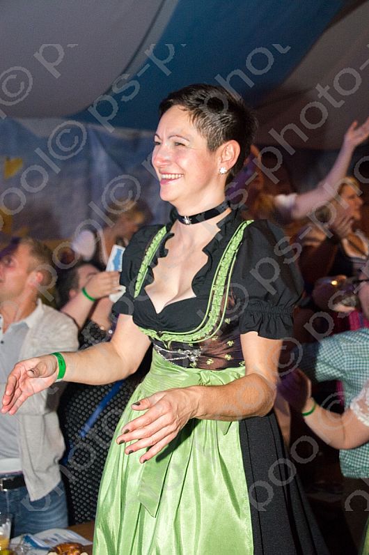 2016-10-08 Oktoberfest Beckenhof - Mondstürmer