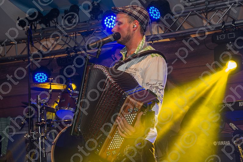 2016-10-14 Oktoberfest Beckenhof - Aischzeit