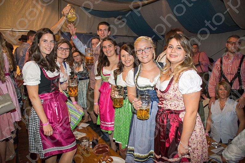 2016-10-15 Oktoberfest Beckenhof - Aischzeit