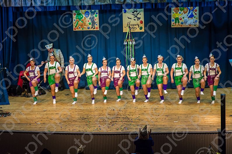 2019-02-10 Kappesitzung Hoppeditz - Ottweiler