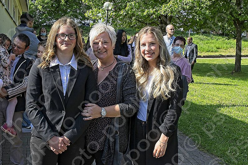 2022-05-08 Konfirmation Pauluskirche