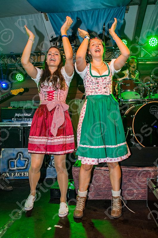 2016-10-14 Oktoberfest Beckenhof - Aischzeit