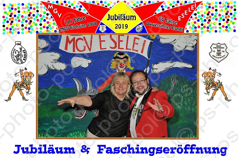 2019-11-16 60Jahre Eselei
