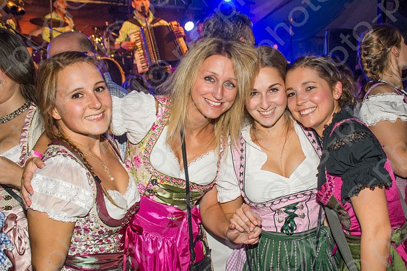 2016-10-15 Oktoberfest Beckenhof - Aischzeit