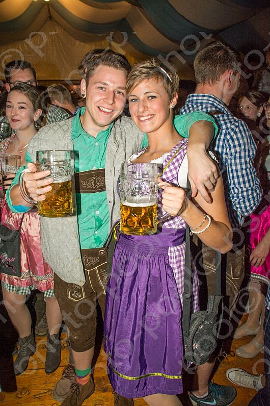 2016-10-15 Oktoberfest Beckenhof - Aischzeit