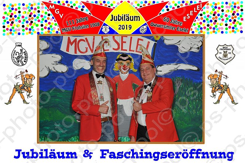 2019-11-16 60Jahre Eselei