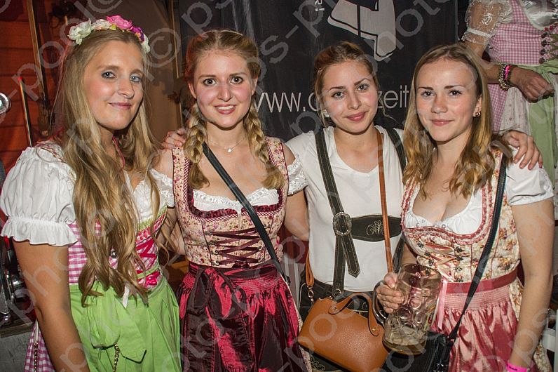 2016-10-15 Oktoberfest Beckenhof - Aischzeit