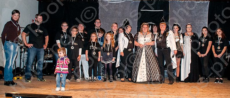 2016-11-06 Carnevalverein der  Exen