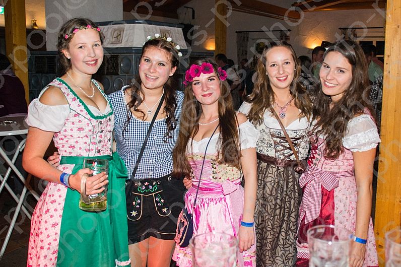 2016-10-14 Oktoberfest Beckenhof - Aischzeit