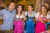 2016-10-07 Oktoberfest Beckenhof - Mondstürmer