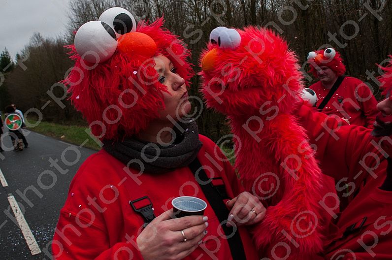 2017-03-19 Faschingsumzug Niderviller / FR