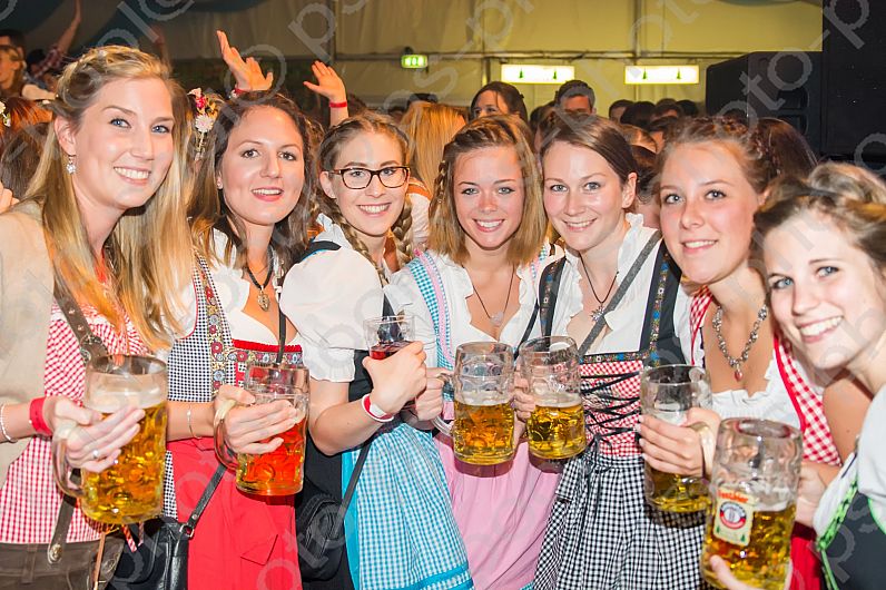 2016-10-22 Oktoberfest Beckenhof - Tollhaus