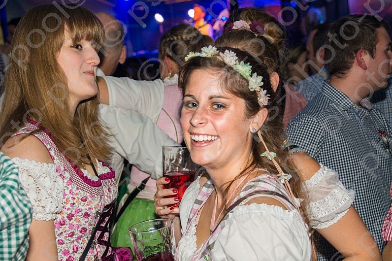 2016-10-14 Oktoberfest Beckenhof - Aischzeit