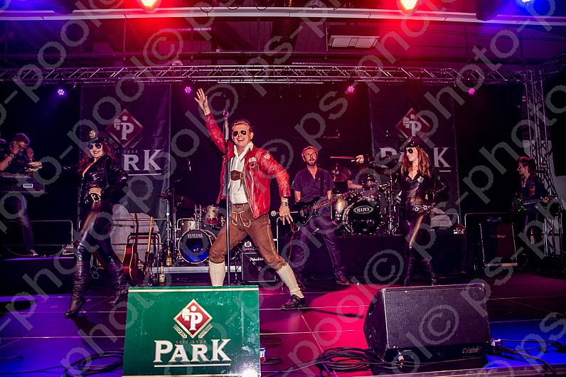 2016-10-01 Parktoberfest mit Markus & Friends