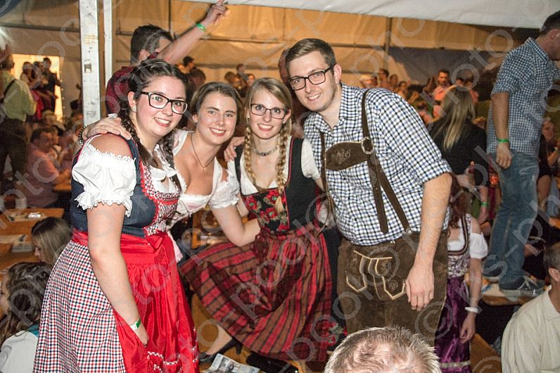 2016-10-08 Oktoberfest Beckenhof - Mondstürmer