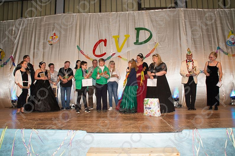 2018-11-16 Inthronisierung CVD