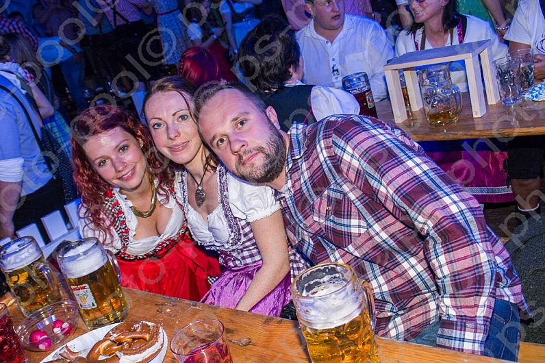 2016-10-14 Oktoberfest Beckenhof - Aischzeit