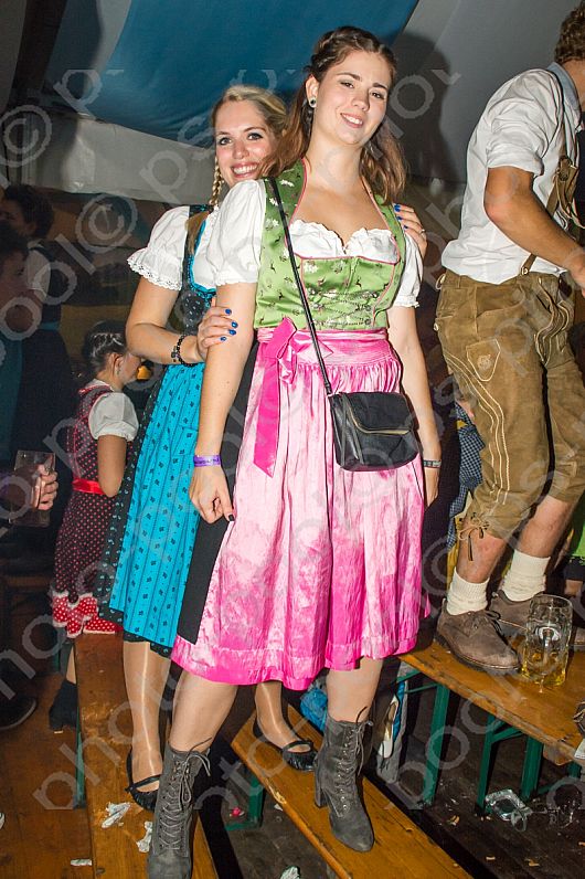 2016-10-21 Oktoberfest Beckenhof - Tollhaus