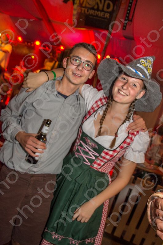 2016-10-08 Oktoberfest Beckenhof - Mondstürmer