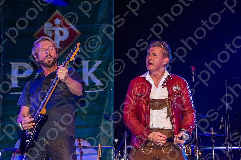 2016-10-01 Parktoberfest mit Markus & Friends